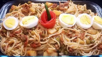 QEEMA SPAGHETTI | MINCE SPAGHETTI RECIPE | DADI MAA'S RECIPE