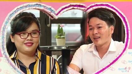 Hẹn ăn trưa | Cùng Cát Tường Mai Mối Cho Cặp Đôi Thiện Cung 29 Tuổi - Tú Uyên 24 Tuổi