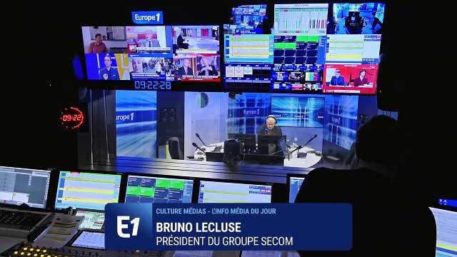 Museum TV, première chaine dédiée à l'art : L'avenir de la télévision en France, c'est d'être spécialisé , selon Bruno Lecluse