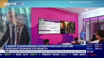 Olivier Rigaudy (Teleperformance): Le groupe Teleperformance optimiste pour 2021 - 26/02