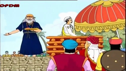 Akbar Aur Achoo (Akbar Birbal) Funny Punjabi HD Full Series (Episode 2)