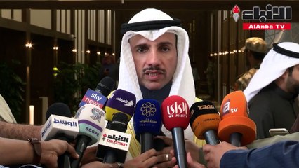 الغانم: التصويت على طلب طرح الثقة بوزيرة الشؤون 4 فبراير المقبل