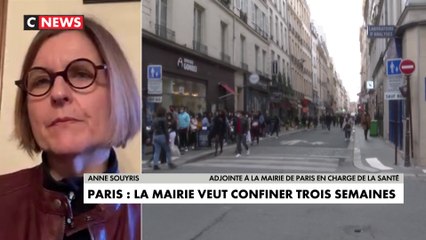 Reconfinement à Paris : «On n’est pas du tout dans une perspective de Stop and go, on est dans l’idée de se dire c’est le dernier stop pour avoir une planification progressive»