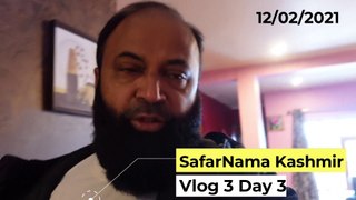 SafarNama Kashmir | Safarnama Kashmir Vlog 3 | SafarNama Kashmir Betaab Valley Aru |
