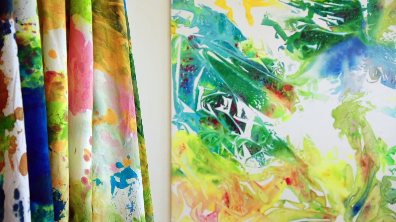 Virtuelle Ausstellungseröffnung: Der Sturm. Alfred Löhr