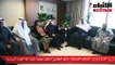 وزير العدل ووزير الأوقاف المستشار د.فهد العفاسي استقبل مهنئيه بتجدد ثقة القيادة السياسية