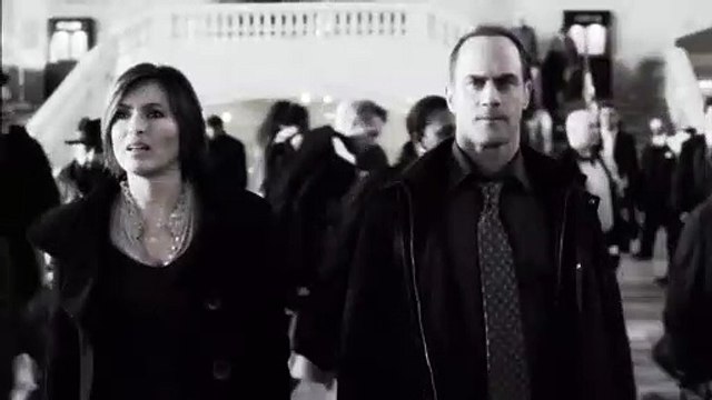 Law and Order SVU Season 22 Ep.09 Promo (2021) Stabler Returns - Crossover Event