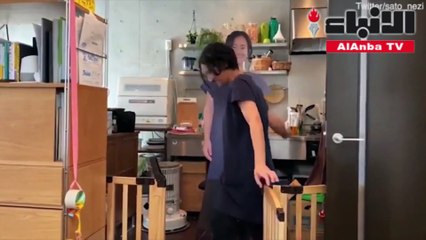 حيلة عبقرية لأم أوقفت بكاء طفلها المستمر!