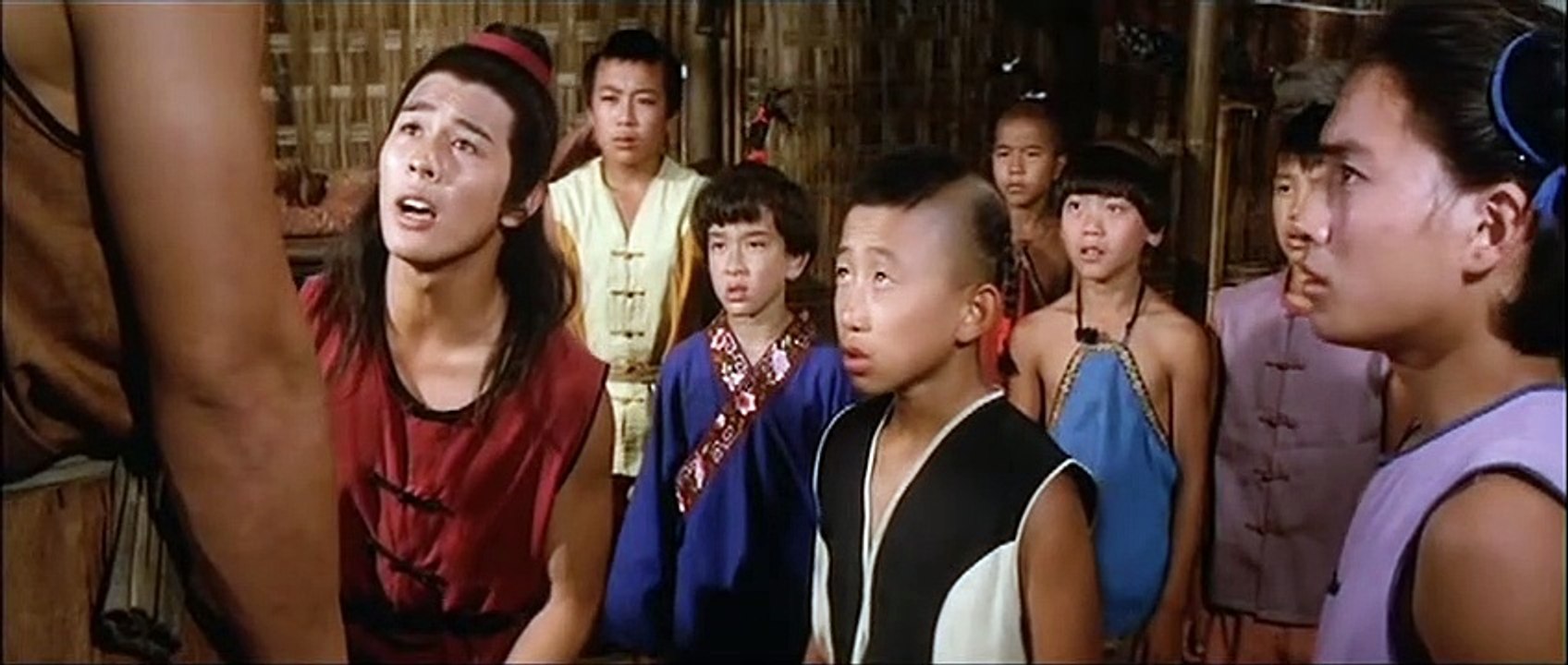 Jet Li - 1984 - Shaolin Temple 2 - Kids from Shaolin - PART 09