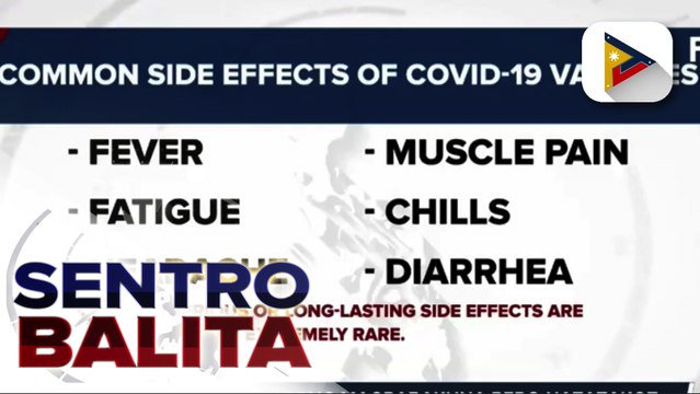 Panukalang COVID-19 Vaccination Program Act of 2021, inaasahang lalagdaan ni Pres. #Duterte ngayong araw; Pres. #Duterte, mangunguna sa turnover ceremony ng COVID-19 vaccines ng Sinovac