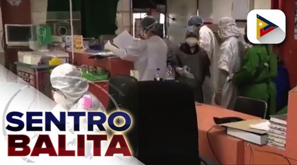 Download Video: DOLE, nakatanggap ng positibong tugon mula sa U.K. para sa bakuna ng ipadadalang health workers; exemption ng U.K. sa deployment cap, pag-uusapan pa rin ng DOH at IATF ayon sa DOLE