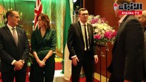 السفارة الأسترالية احتفلت باليوم الوطني