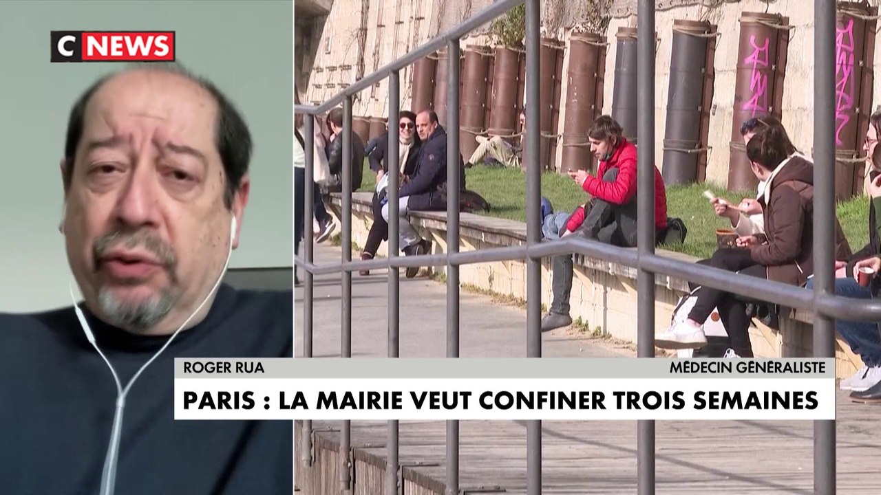 Dr Roger Rua : «Tant qu’on aura pas une couverture vaccinale suffisamment importante pour bloquer le virus, toutes les décisions que nous prendrons seront des mesures de freinage»