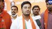 Telangana : TRS Leaders Joined In BJP Under Bandi Sanjay Leadership At Nampally