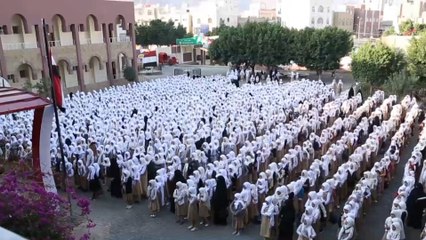 قطاع التعليم بتعز اليمنية يعاني من صعوبات كثيرة