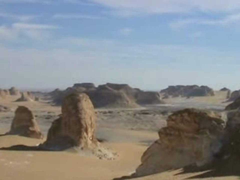 Californie selon ben