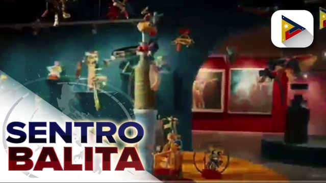 Home-based art galleries tampok ang mga obra ng ilan nating mga kababayan, maaaring ma-enjoy ngayong may COVID-19 pandemic