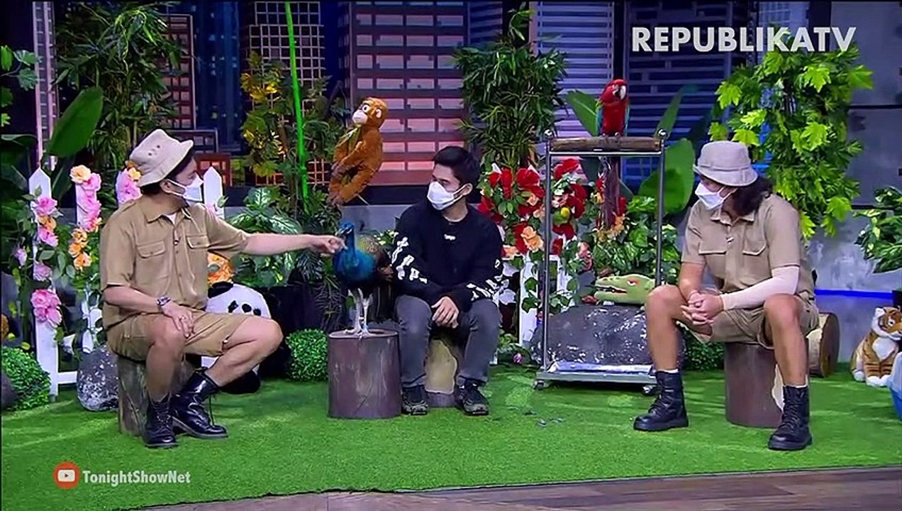 Satgas Covid Imbau Program Siaran Televisi Patuhi Prokes