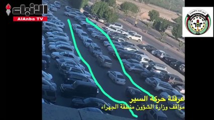 الداخلية توثق حملة لملاحقة متجاوزي قانون المرور بـ «مقاطع وصور»