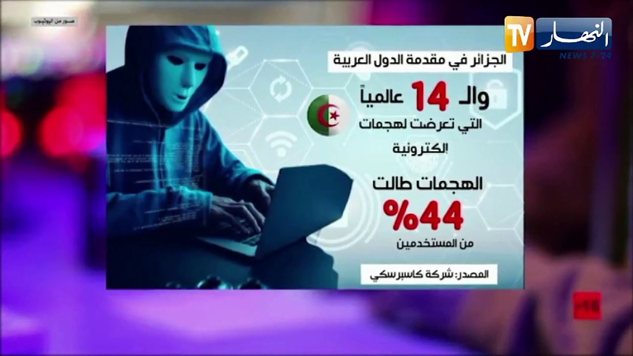 حروب الجيل الجديد..الجزائر أمام تحديات إستراتيجية سلاحها التكنولوجيا