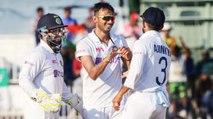 Ahmedabad Test Match: India beat England in 2 Days