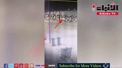 ألقت مولودها في القمامة ونظرت إليه للحظات.. هل تراجع نفسها؟