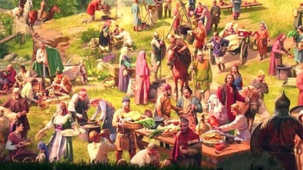 Dünyanın en büyük tam panoramik müzesi 1 milyon ziyaretçi ağırladı