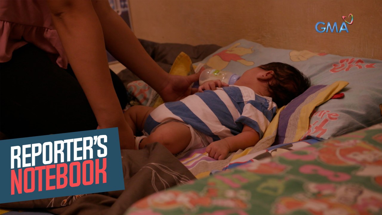 Reporter's Notebook: Bilang ng batang ina sa Pilipinas, bakit patuloy na tumataas?