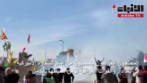 500 جندي أميركي إلى العراق عبر الكويت وسجال حاد بين واشنطن وطهران