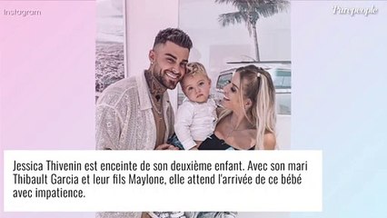 Jessica Thivenin enceinte : photos de son baby bump et confidences sur cette grossesse "pas évidente"