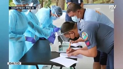 Molecular laboratory sa PRO-11, nag-operate na