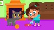 Kedi Kedicik Şarkısı - Bebekler için Eğitici Şarkılar