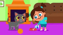 Kedi Kedicik Şarkısı - Bebekler için Eğitici Şarkılar