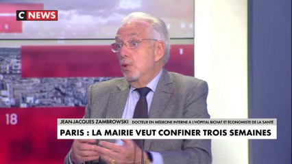 Jean-Jacques Zambrowski : «Ce que le système ne veut pas c’est que les gens circulent»