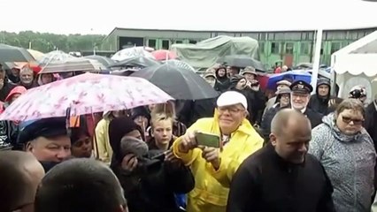 Det Gule Palæ indviet | Legendarisk film-hus klar | Olsenbanden | Gedser | 09-09-2017 | TV ØST @ TV2 Danmark