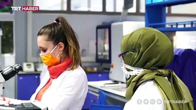 Lisans öğrencisi yapay ligament üretti