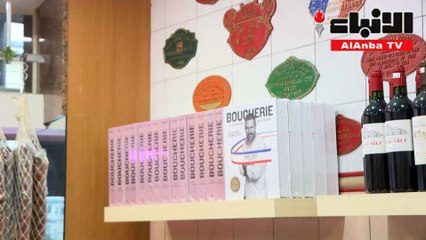 قصاب فرنسي يحض الناس على استهلاك اللحوم لكن بأجود أنواعها