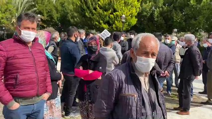 CHP’li Başarır: Bozyazı’daki çiftçilerin yıllardır ekip biçtikleri hazineye ait tarım arazileri ellerinden alındı