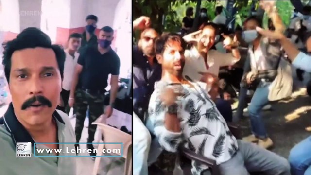 Vivek Oberoi Makes 'Pawri Ho Rahi Hai' Video After Breaking Traffic Rules