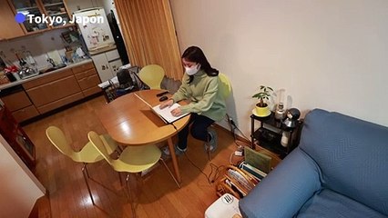 Japon: des robots compagnons offrent du réconfort pendant la pandémie