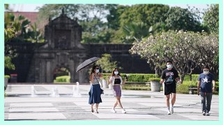 Intramuros Opens Three Tourist Spots To The Public