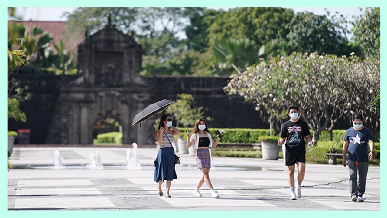 Intramuros Opens Three Tourist Spots To The Public