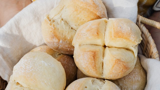 RECETA RÁPIDA: Cómo hacer Pan casero