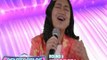 Centerstage: Vianna Ricafranca terrifies the judges with 
