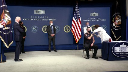 USA: eddig 50 millió embert oltottak be