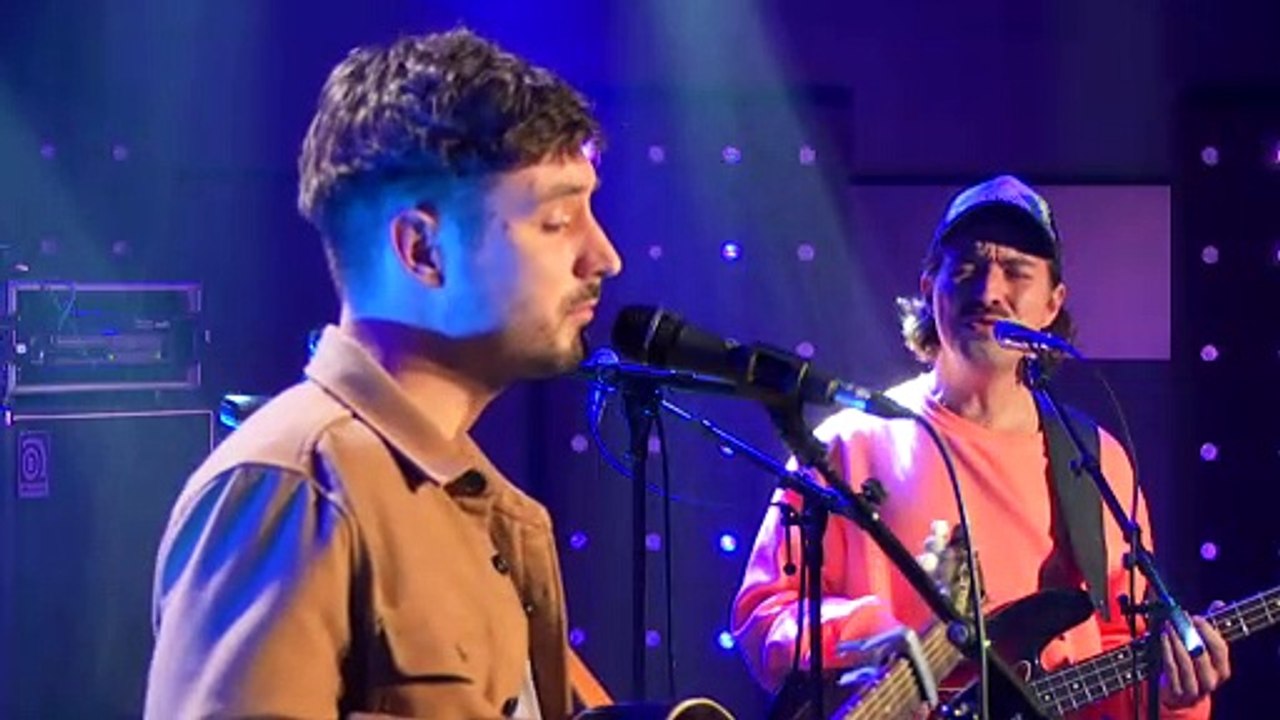 Jérémy Frerot - J'ai la mer (Live) - Le Grand Studio RTL