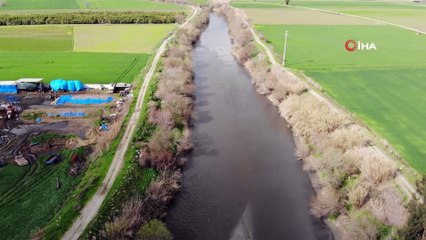 Sulama sezonu öncesi, üreticilerin yağış beklentisi arttı