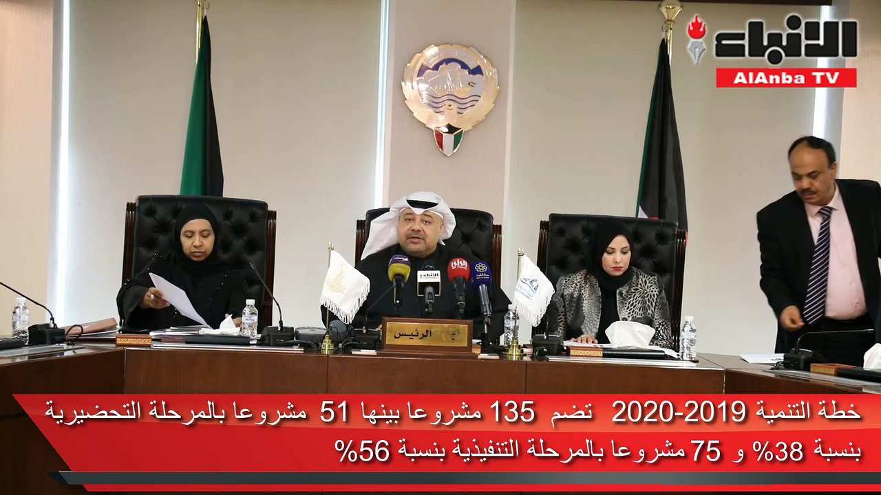 «التخطيط» 3.3 مليارات دينار الاعتمادات المالية لخطة التنمية للعام 2019-2020