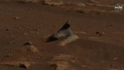 Nuevas imágenes de Marte