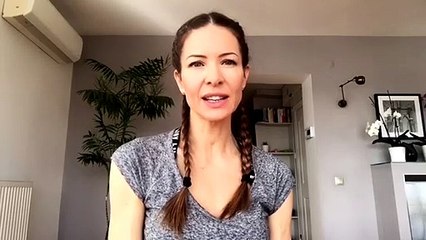 Bi’Bilen Doris Hofer - Videolu Görüş - Vücut sıkılaştırma sporları nelerdir?